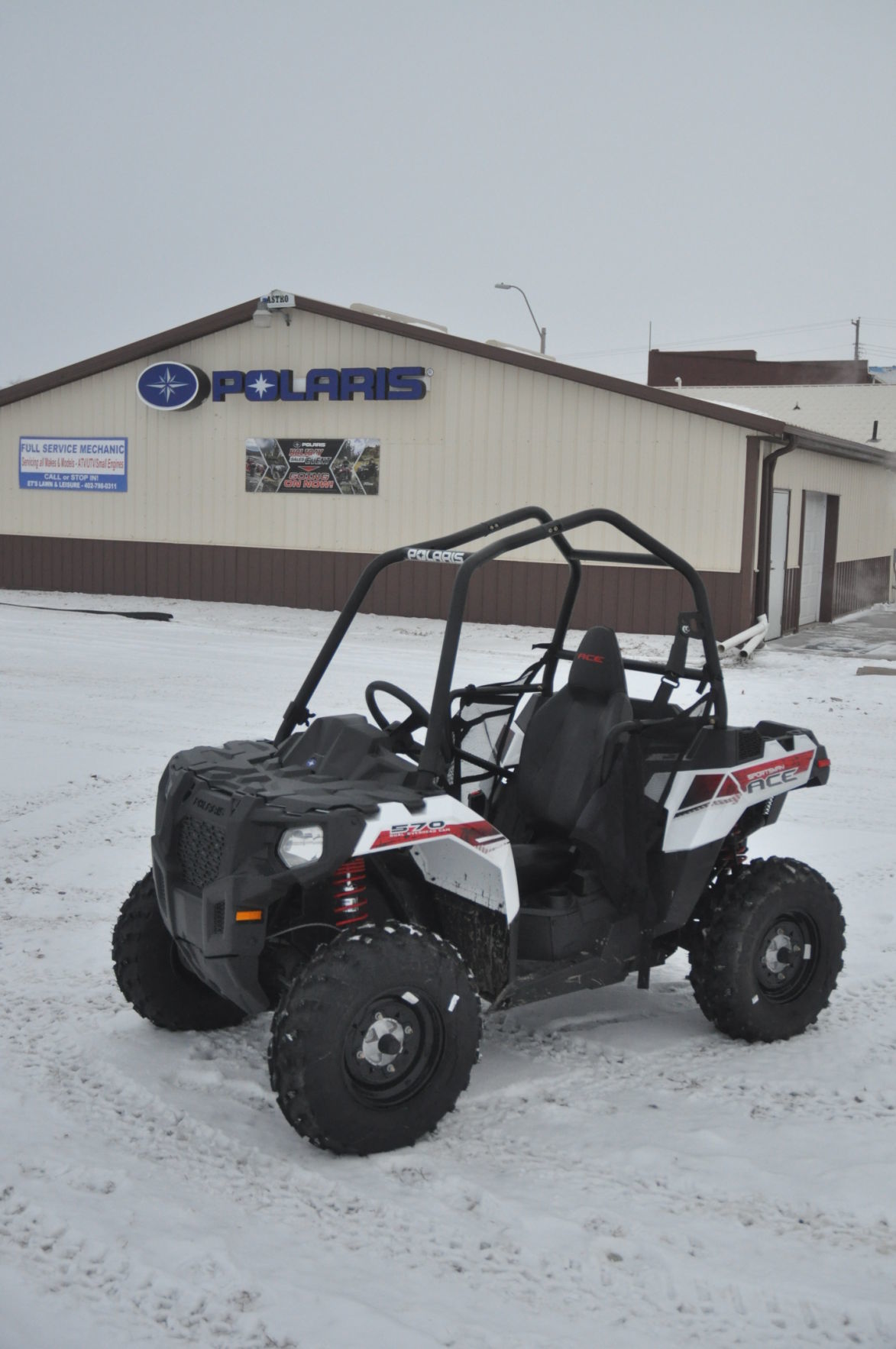 ATV dealer celebrates one year in business Local News