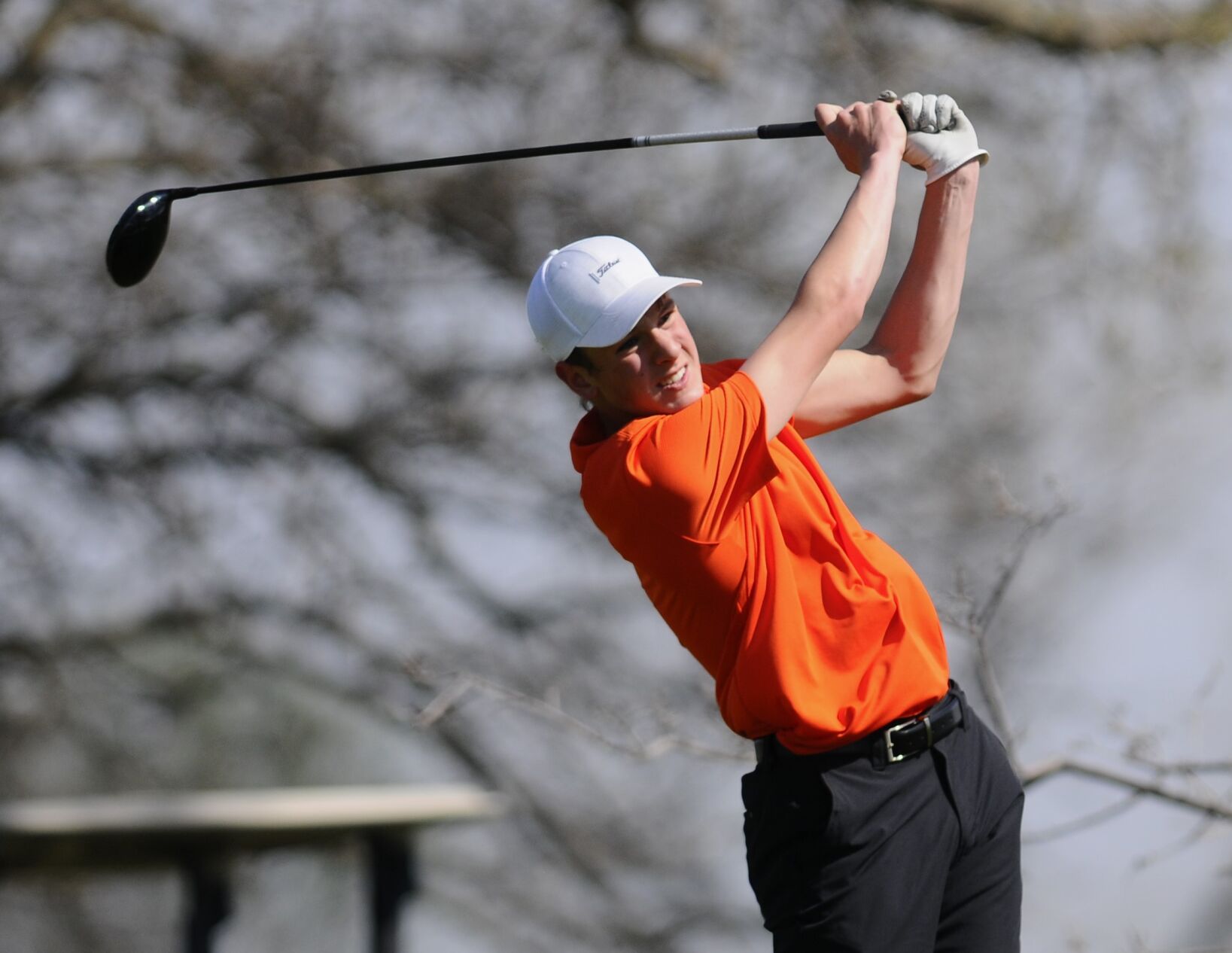 Orangemen vs. Titans: Norris Golfers Triumph Over Beatrice in Dual Match