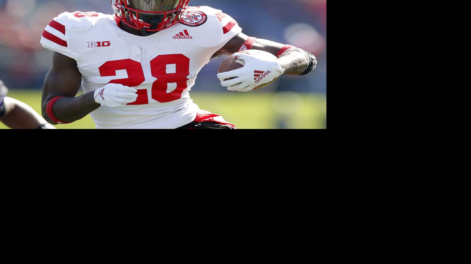Nebraska RB 'limited' in spring as legal issues play out