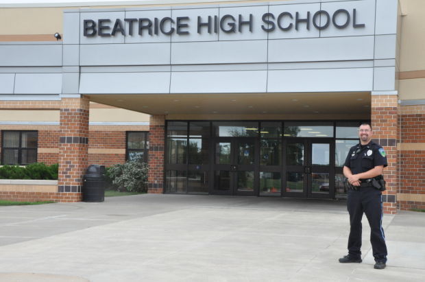 City to share cost of resource officers with Beatrice school district