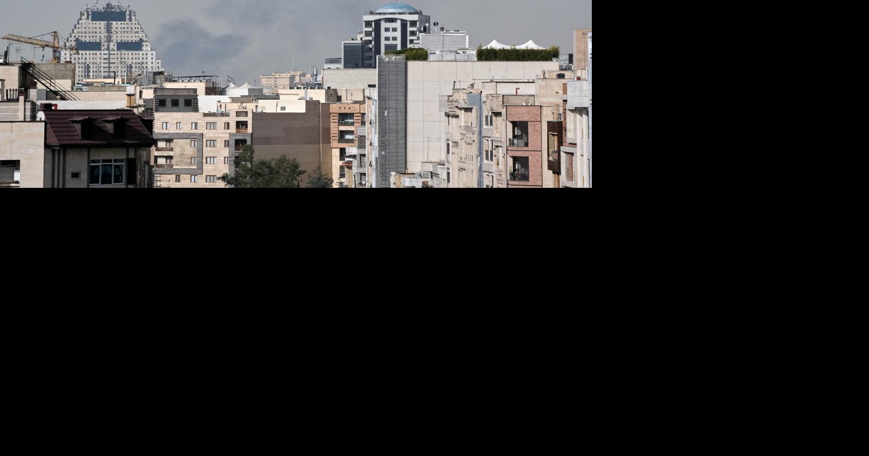 The Latest: Trump says Iranian Supreme Leader Ali Khamenei is dead