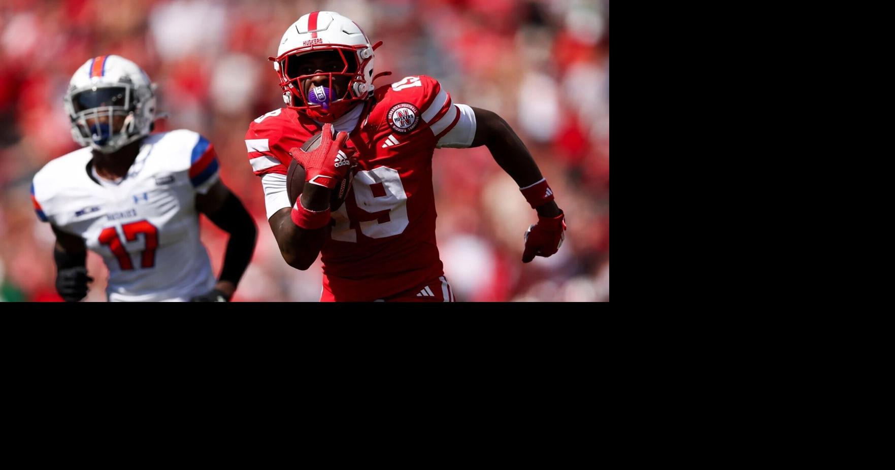 Husker Camp Countdown: No. 34 Cortez Mills Jr.