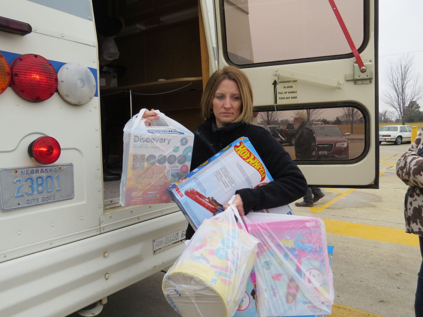 Stuff the Cruiser campaign a success