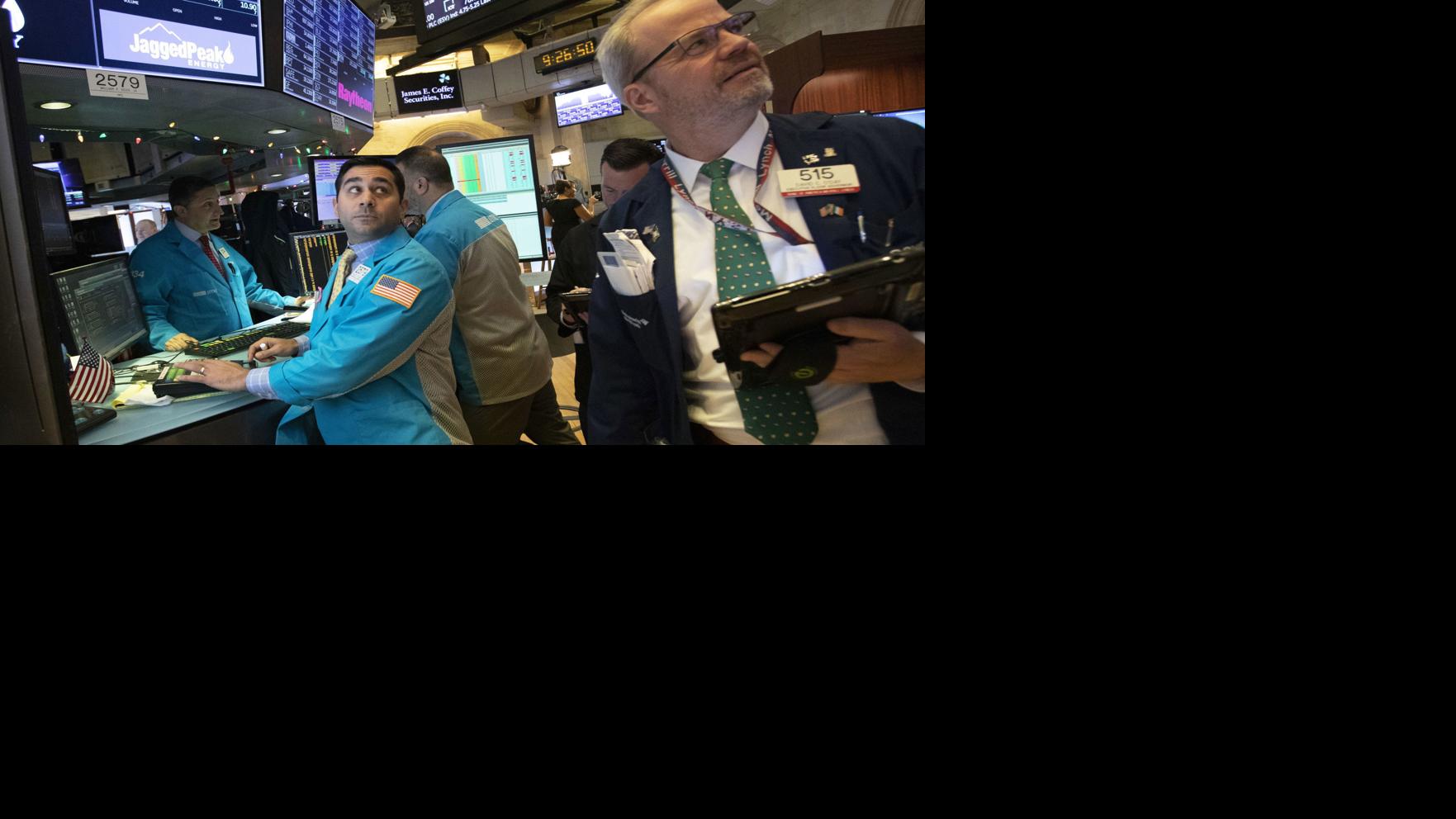 Stocks dive again: What you should know about markets' worst month in a decade, and what's ahead