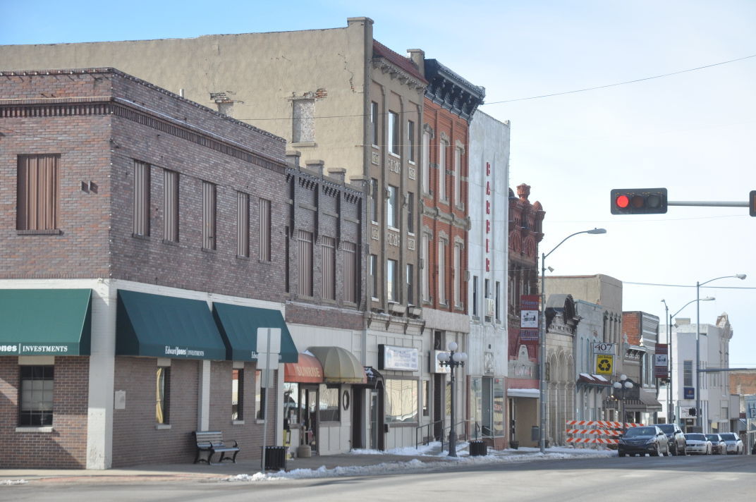 Beatrice downtown revitalization underway Local News