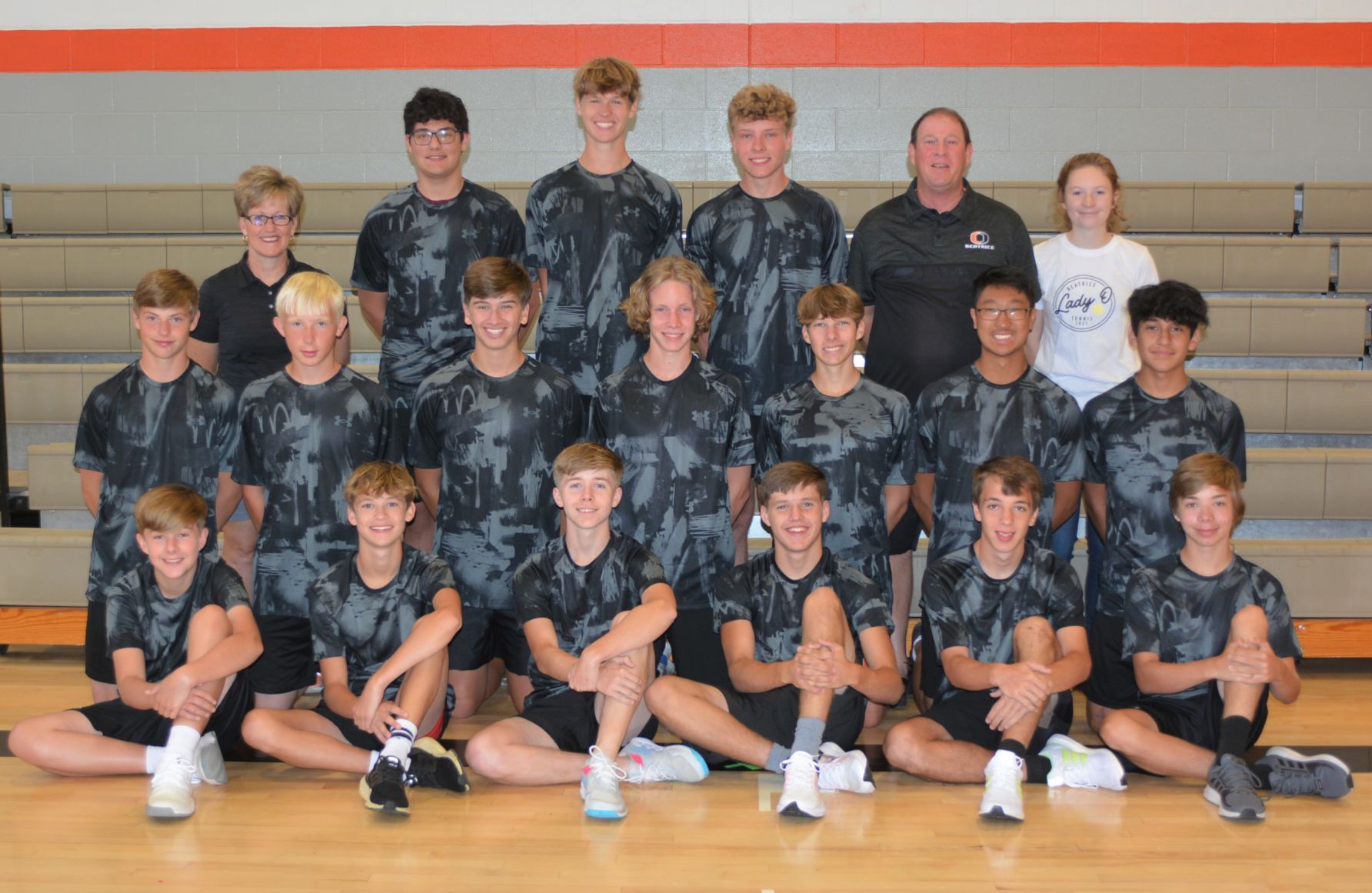 Orangemen tennis beats Nebraska City