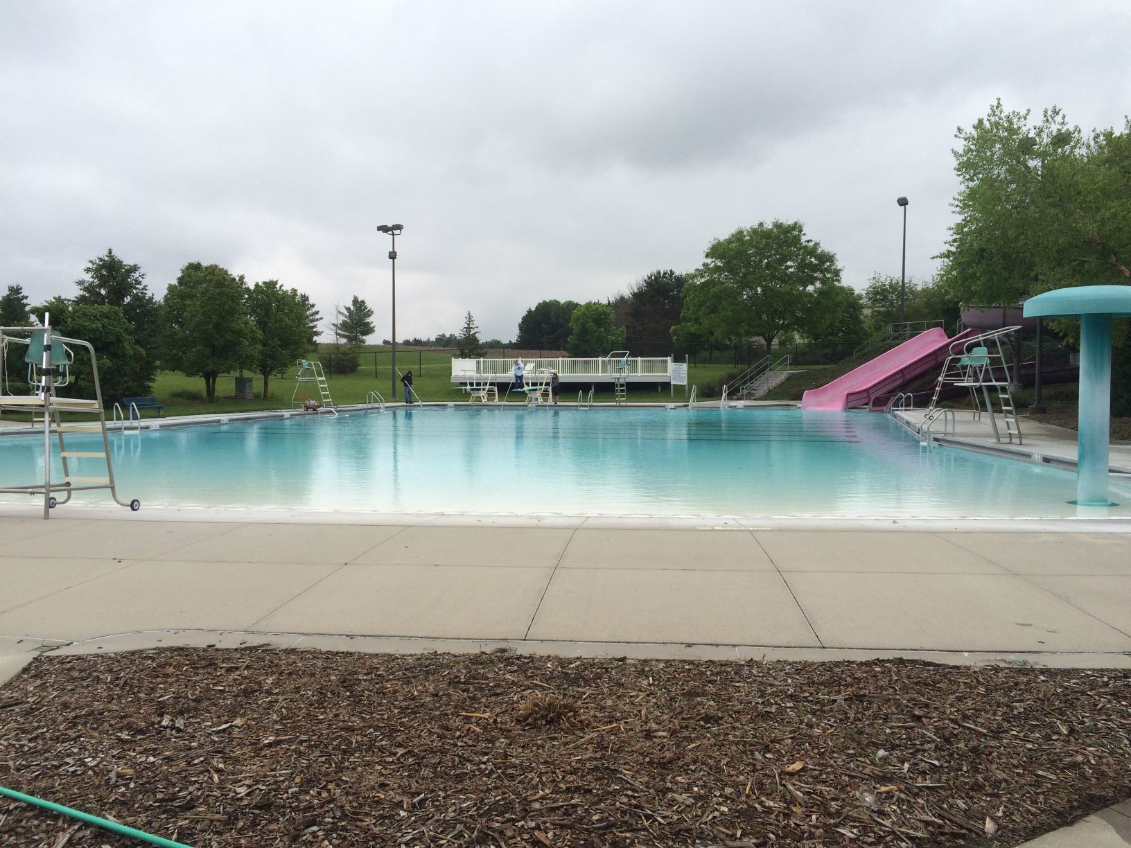 Beatrice water park opening this weekend