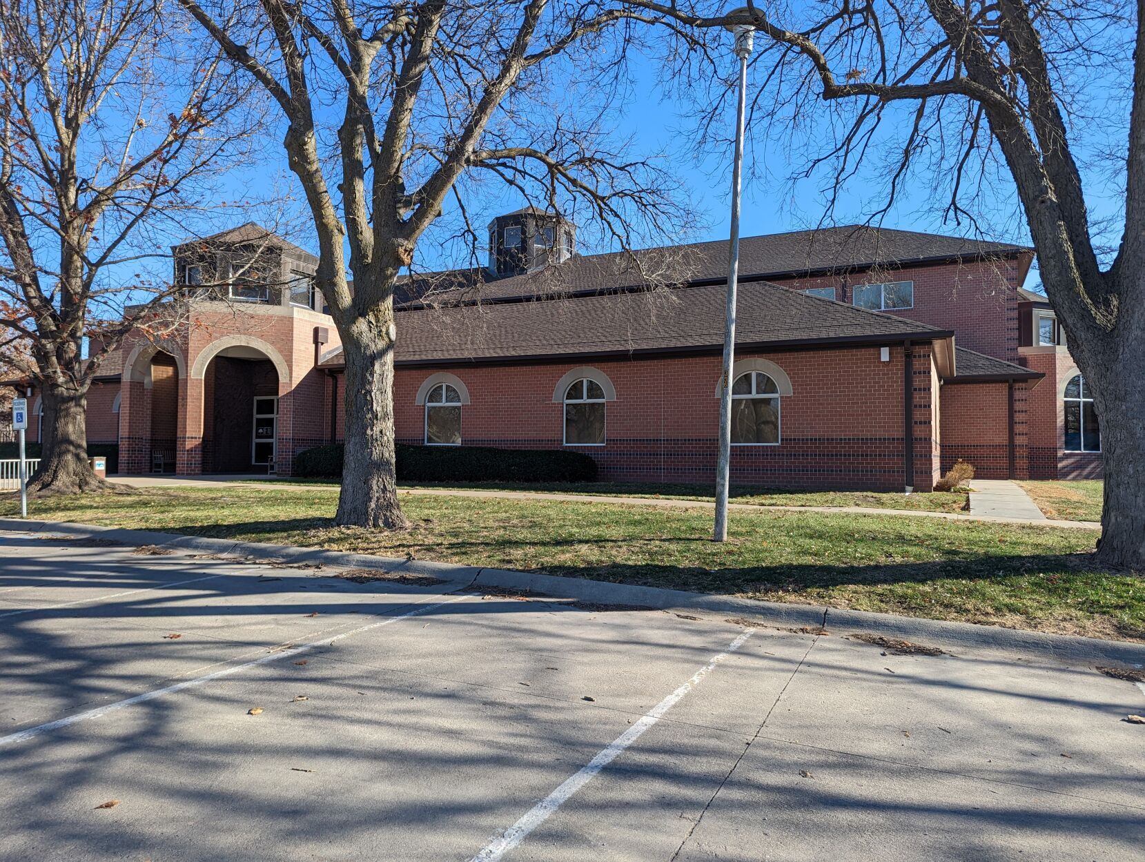 Beatrice Public Library has a variety of offerings