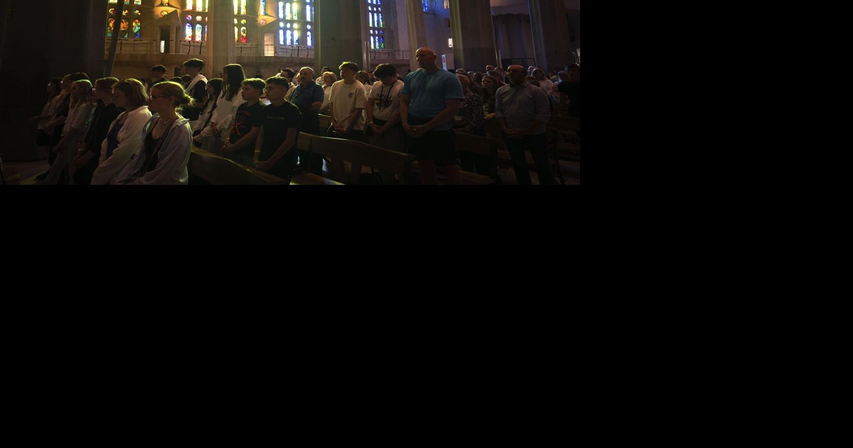 Flooded with sightseers, Europe&rsquo;s iconic churches struggle to accommodate both worship and tourism