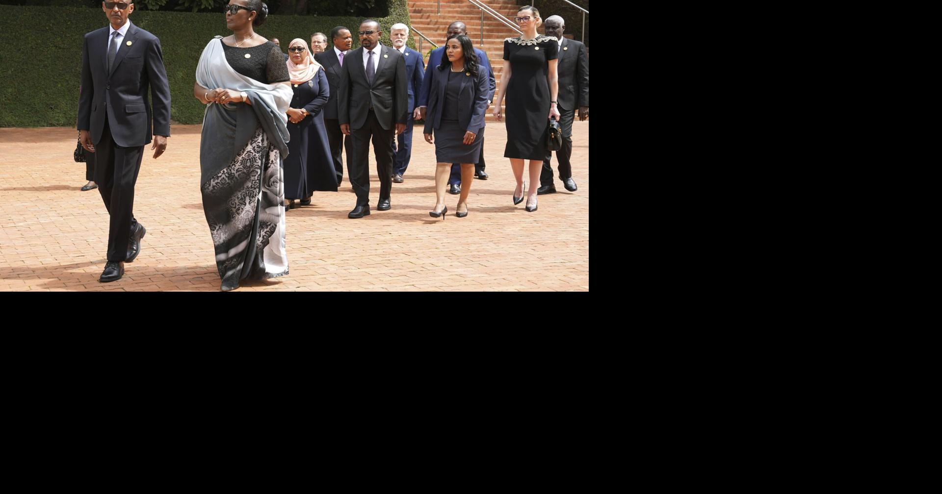 Rwanda shrugs off 'sportswashing' criticism