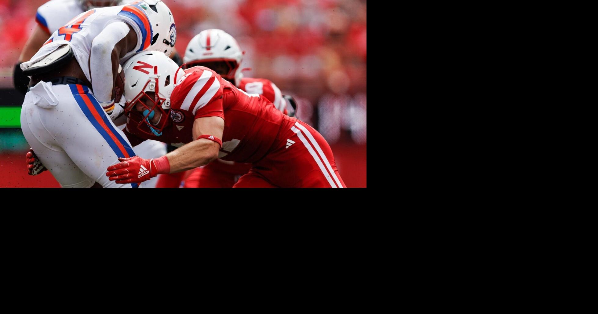 Husker Camp Countdown: No. 31 Rex Guthrie