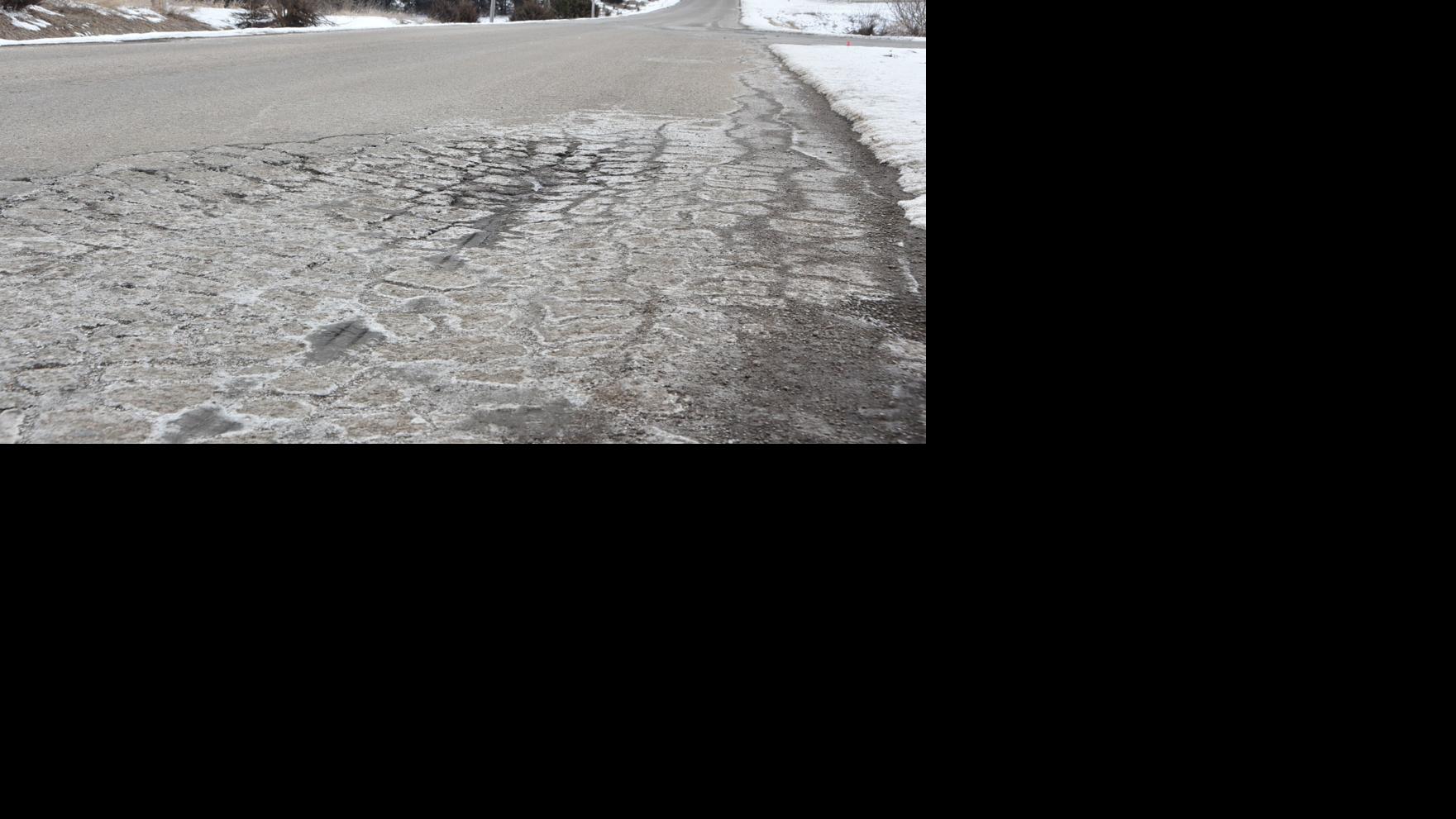 City council approves $800k road plan