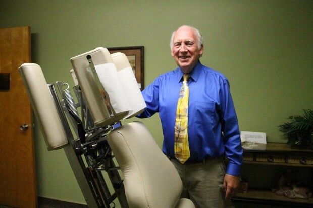 Open house planned to celebrate longtime chiropractor