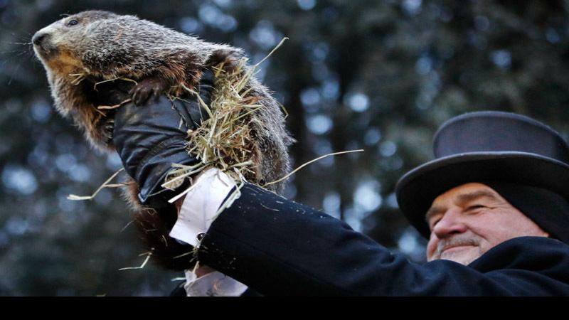 Where did Groundhog Day come from?