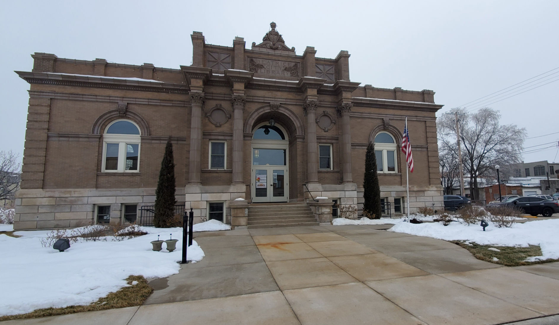 Charging stations come to downtown Beatrice and Homestead