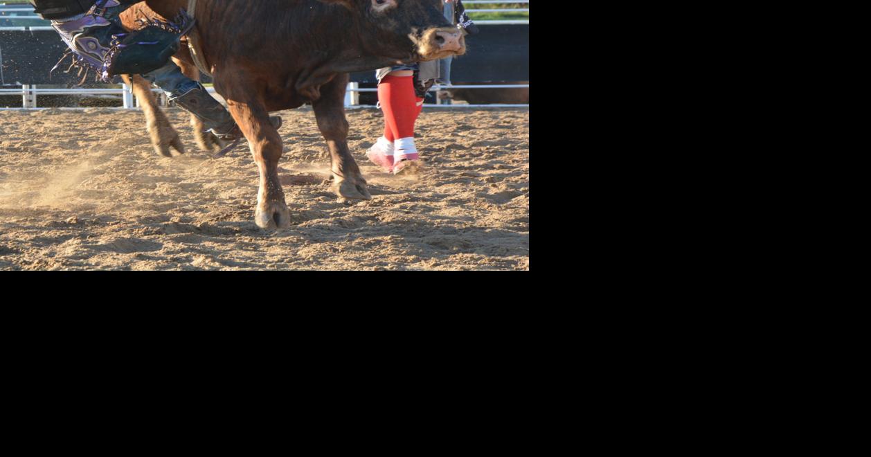 Jefferson rodeo thrills youth and adult riders