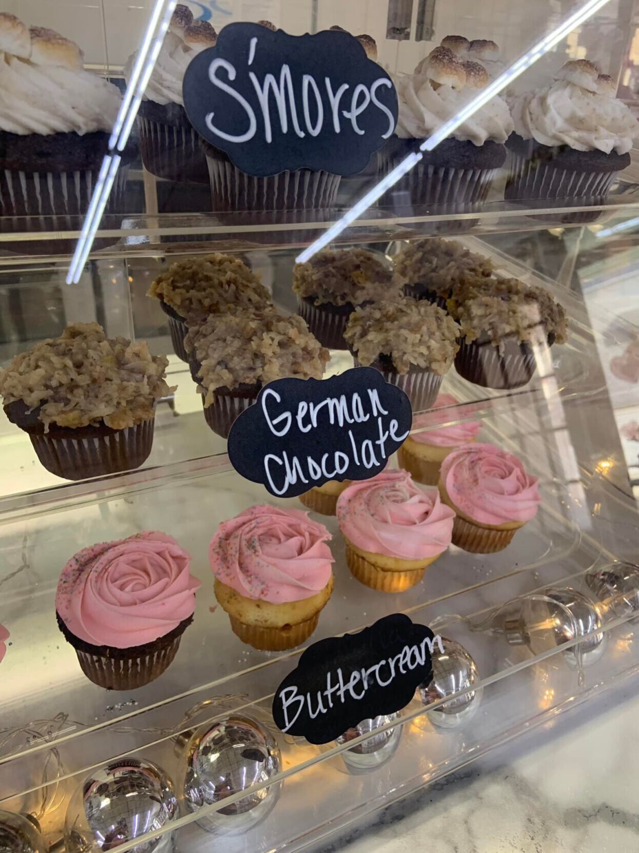 Sifted Sweets offers variety of tasty treats