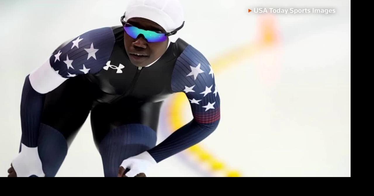 American skater gives Olympic spot to friend