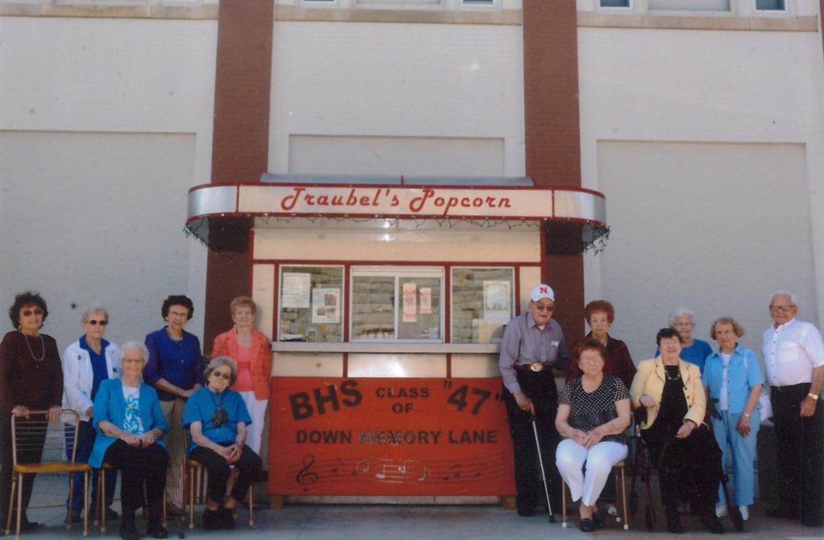 BHS class of 1947