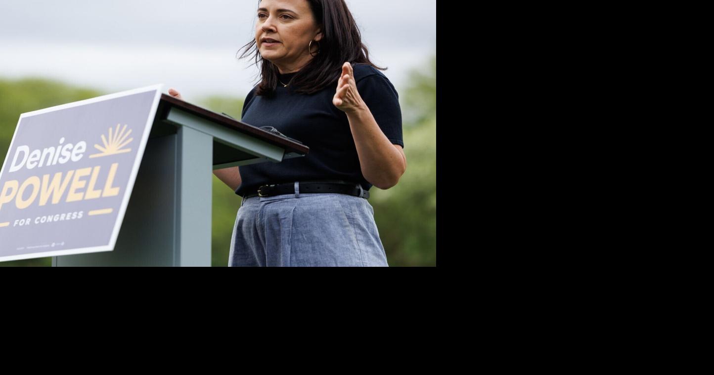 How Denise Powell surged to the Democratic nomination in Nebraska's CD2