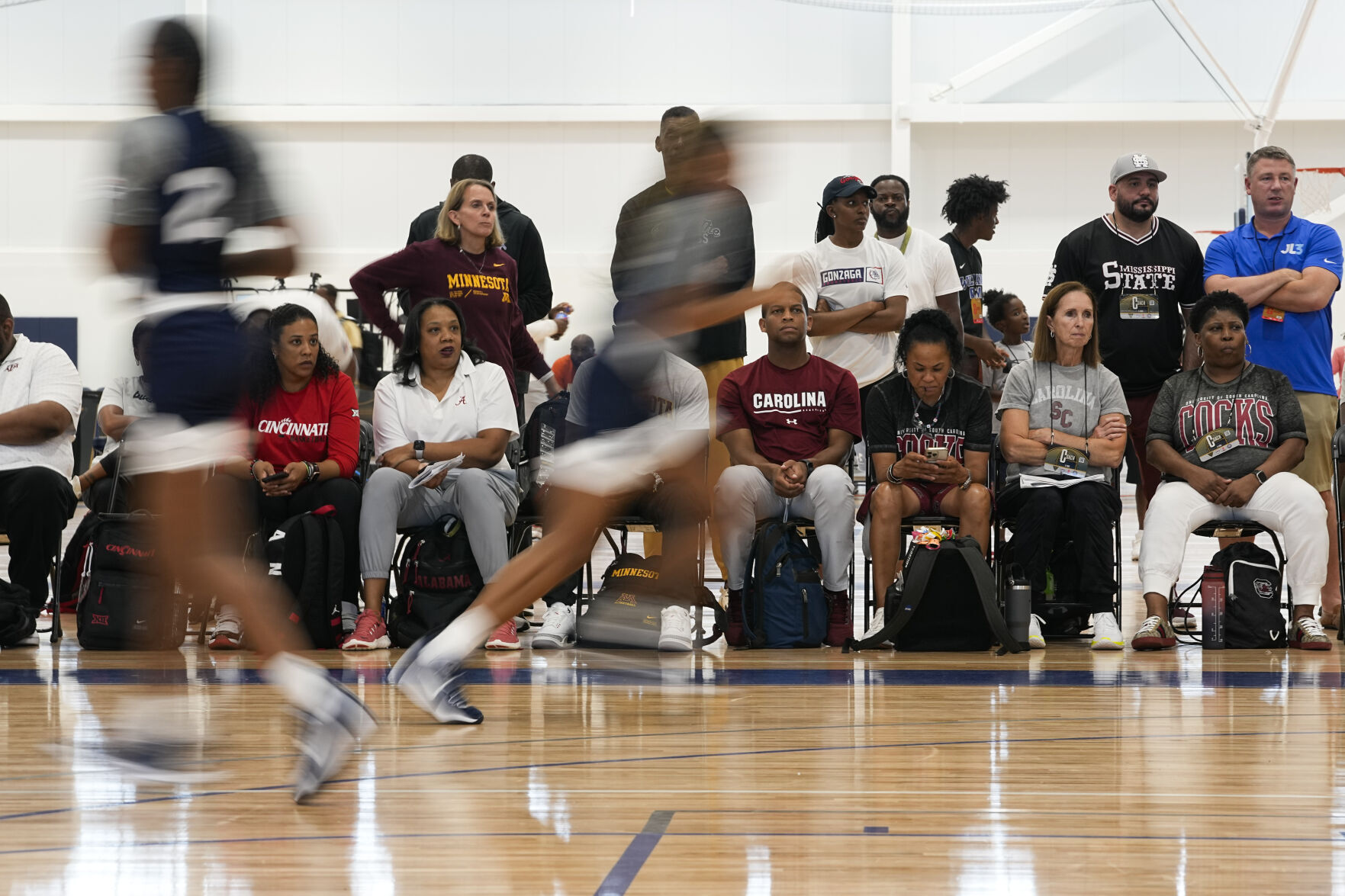 The NCAA s first girls basketball academy a big success