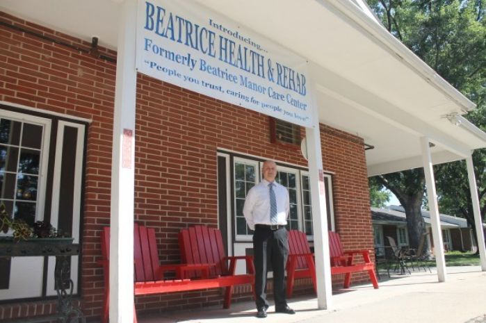 Beatrice Health Rehab s new executive director starts