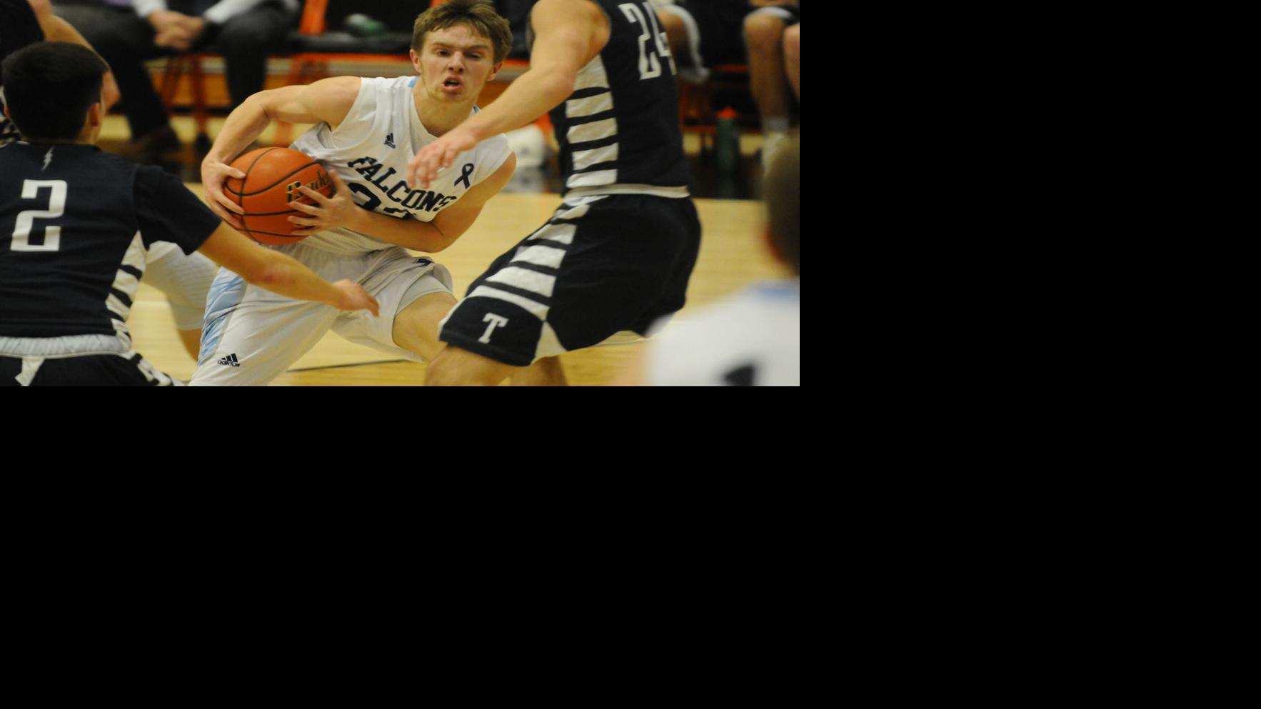 Freeman flies past HTRS in subdistrict semis