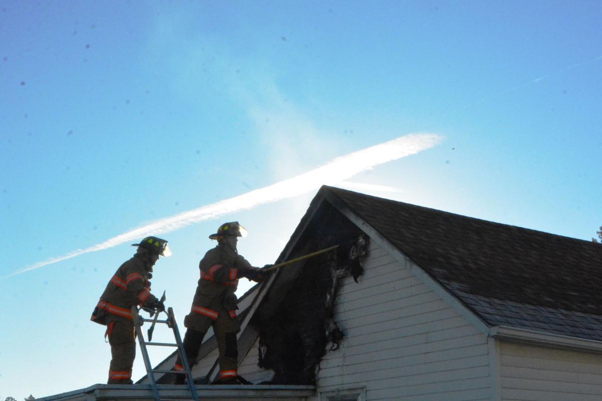 Fire damages Beatrice home Local News