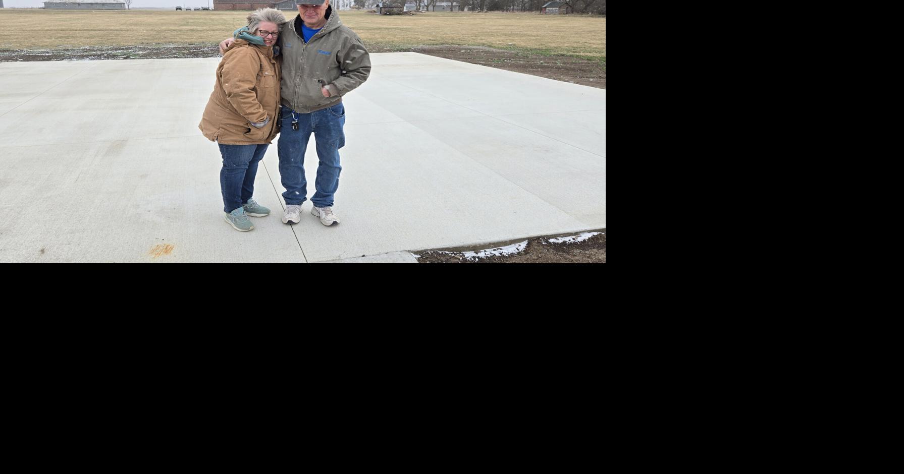 Barneston firefighter driving force behind new helipad