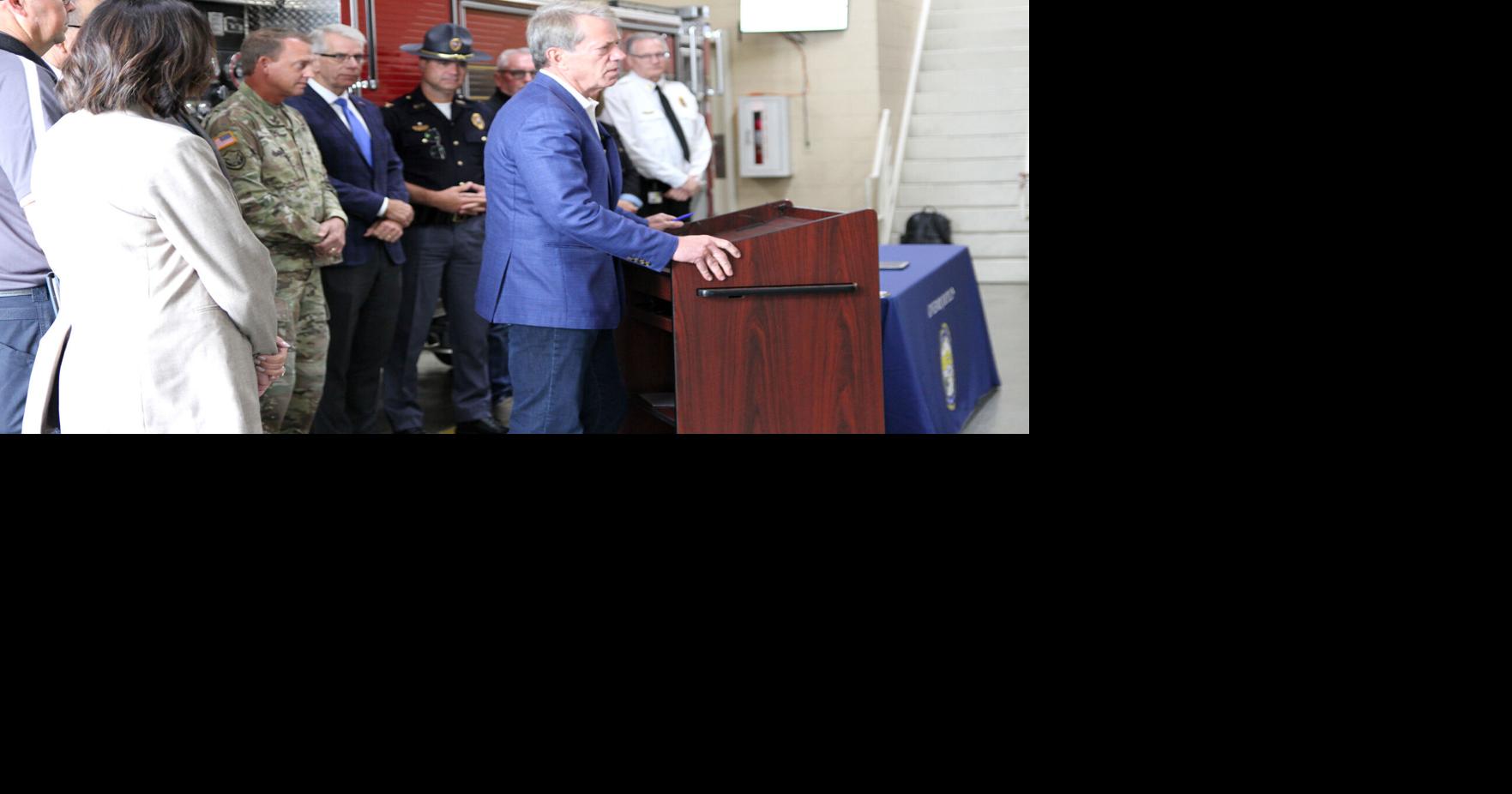 Pillen announces ‘audit’ of EMS communication systems