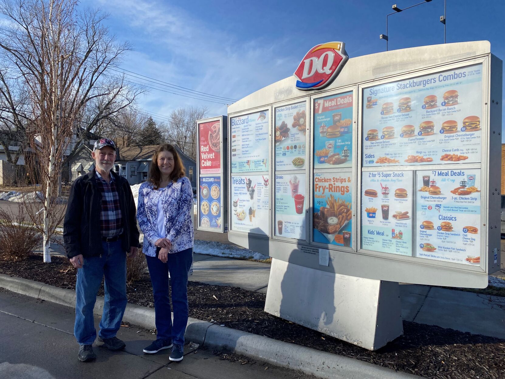 East Court Dairy Queen owners retire after 38 years