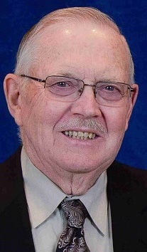 Eldon W. Wallman