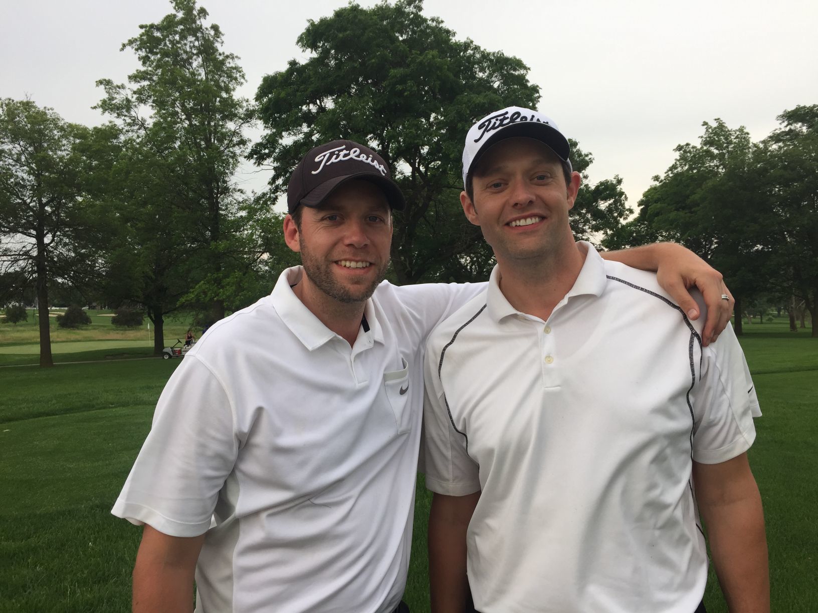 Clabaugh brothers win annual Shotgun Blast