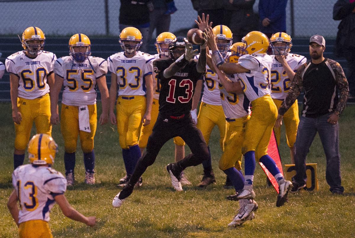 Trojans triumph over Pawnee City Football