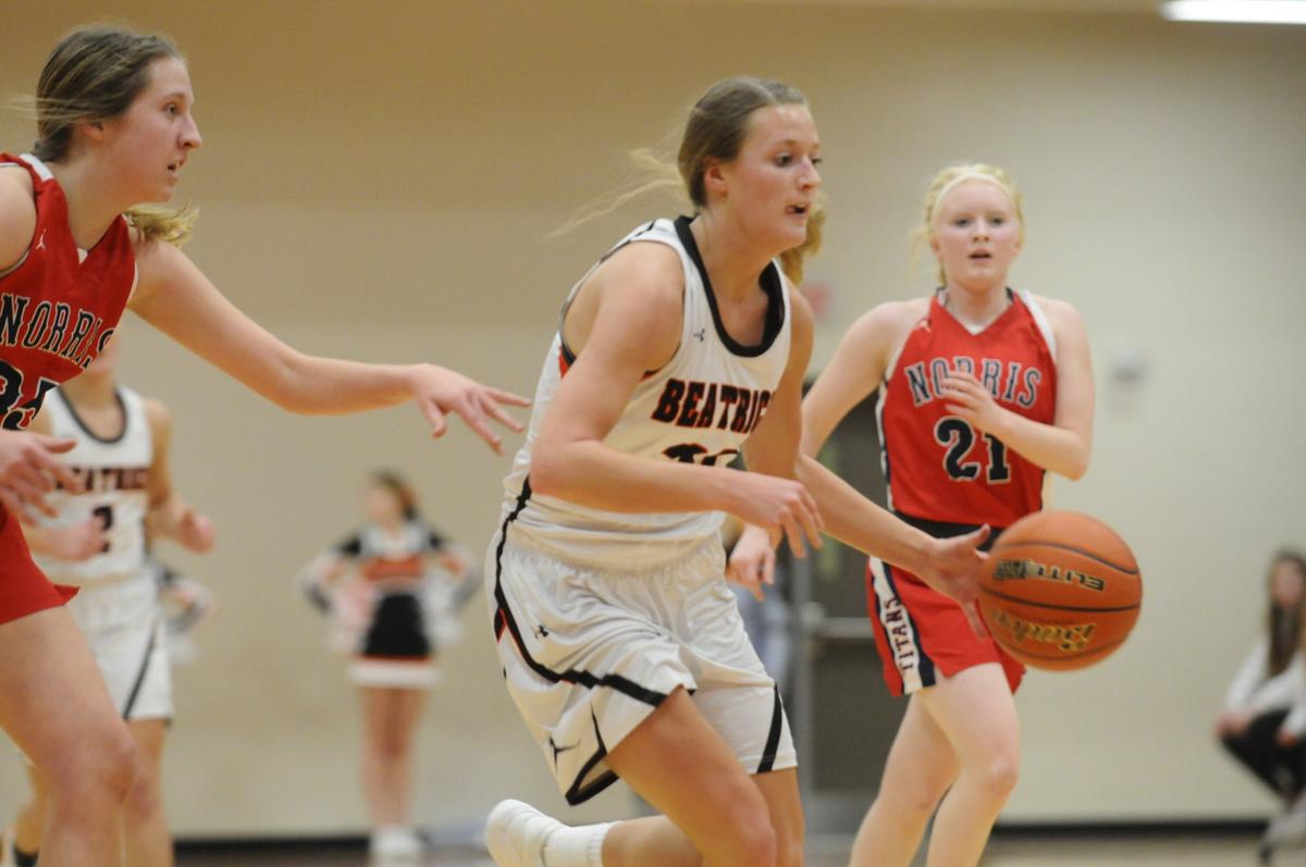 Lady O Beats Rival Norris At Subdistricts Basketball Beatricedailysun Com