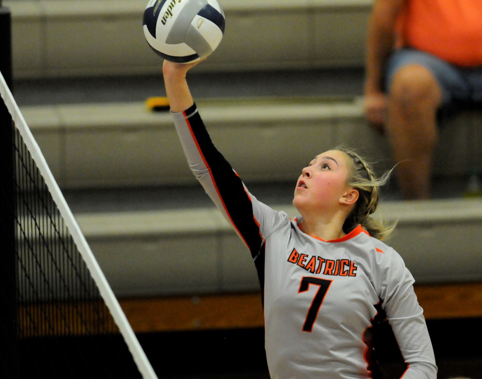 Lady O gets home sweep of Fairbury