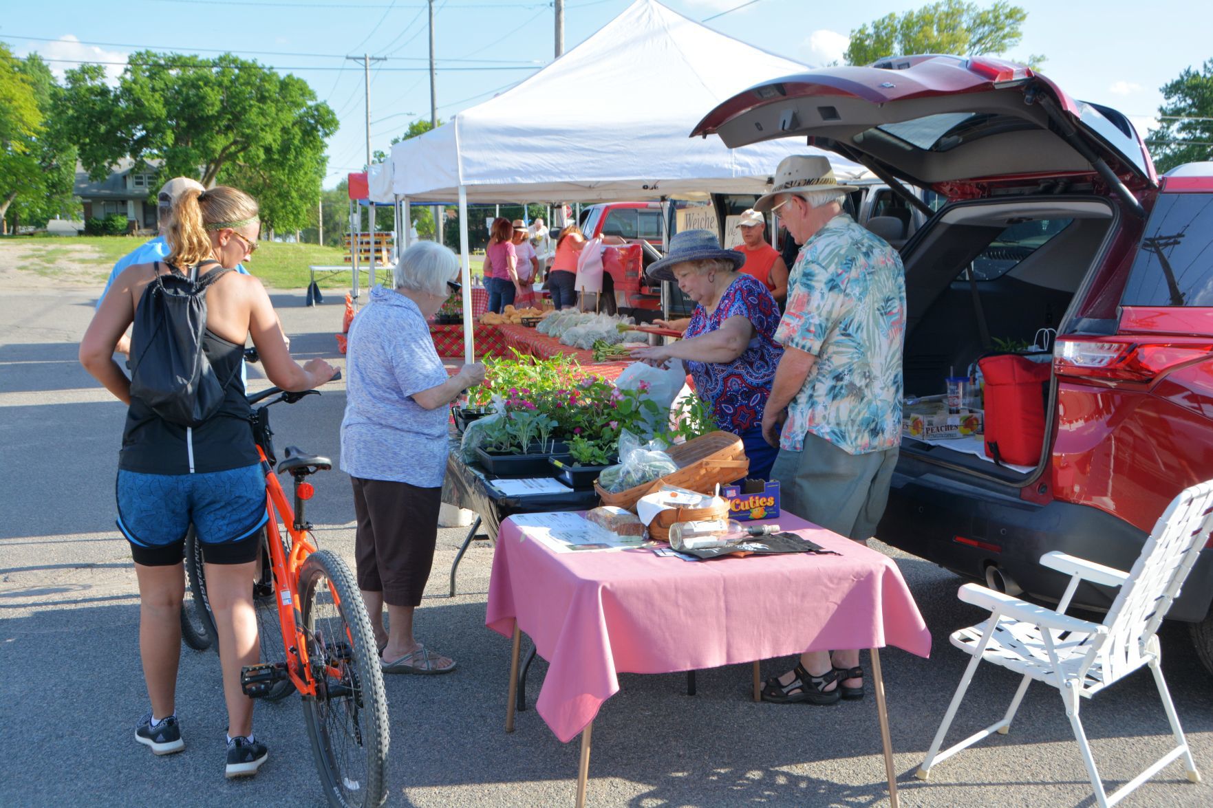 Beatrice Farmers Market to begin next week