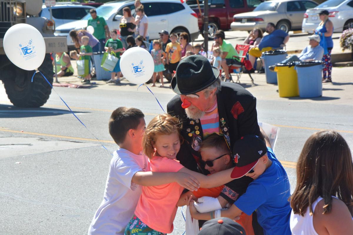 Photos from the Homestead Days parade Local News