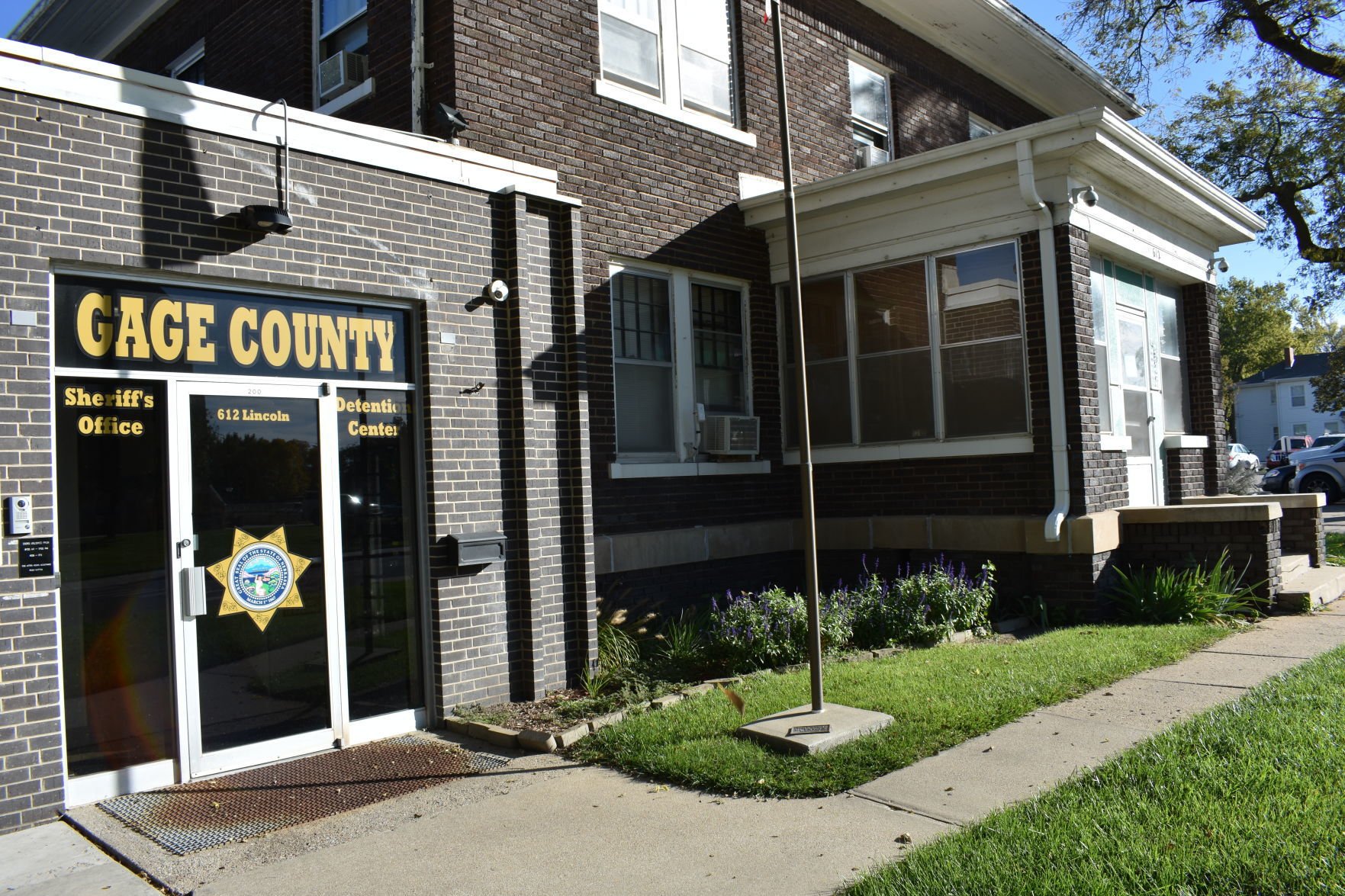 A look inside the Gage County jail