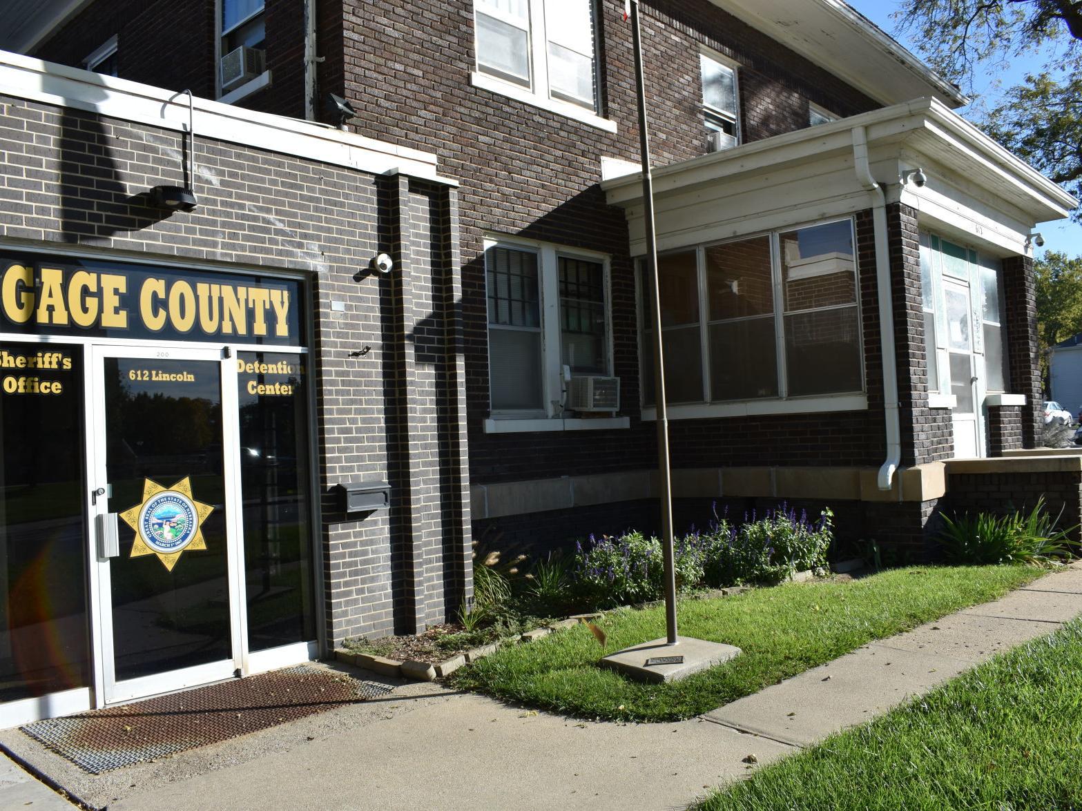 A Look Inside The Gage County Jail Local News Beatricedailysun Com
