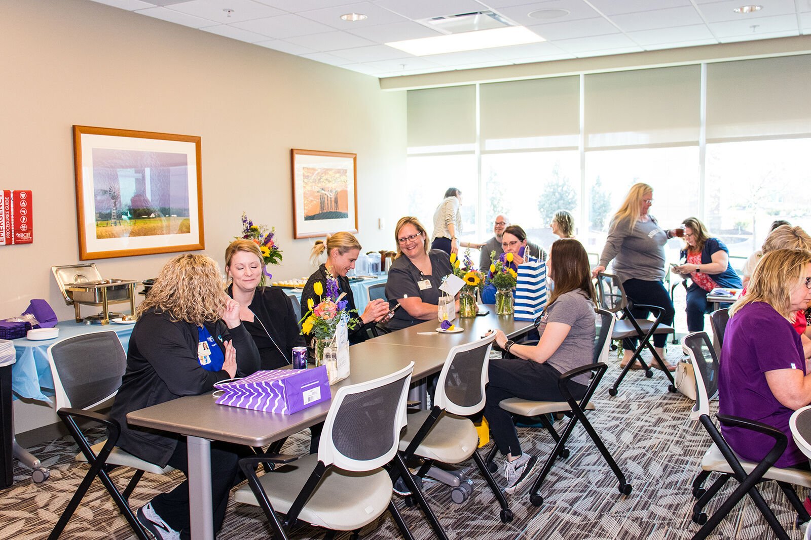 Honoring outstanding nurses