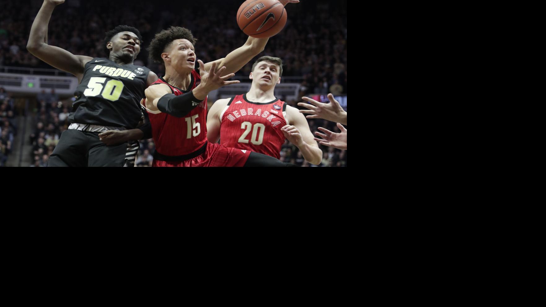 Blizzard warning prompts Huskers-Purdue basketball to move to 1 p.m. tip