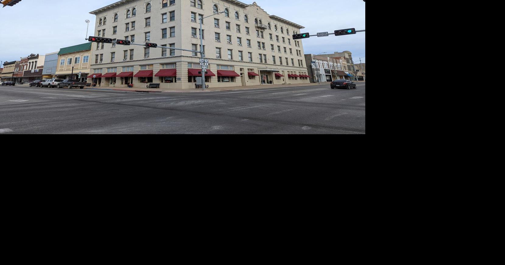 City approves agreement regarding Kensington building