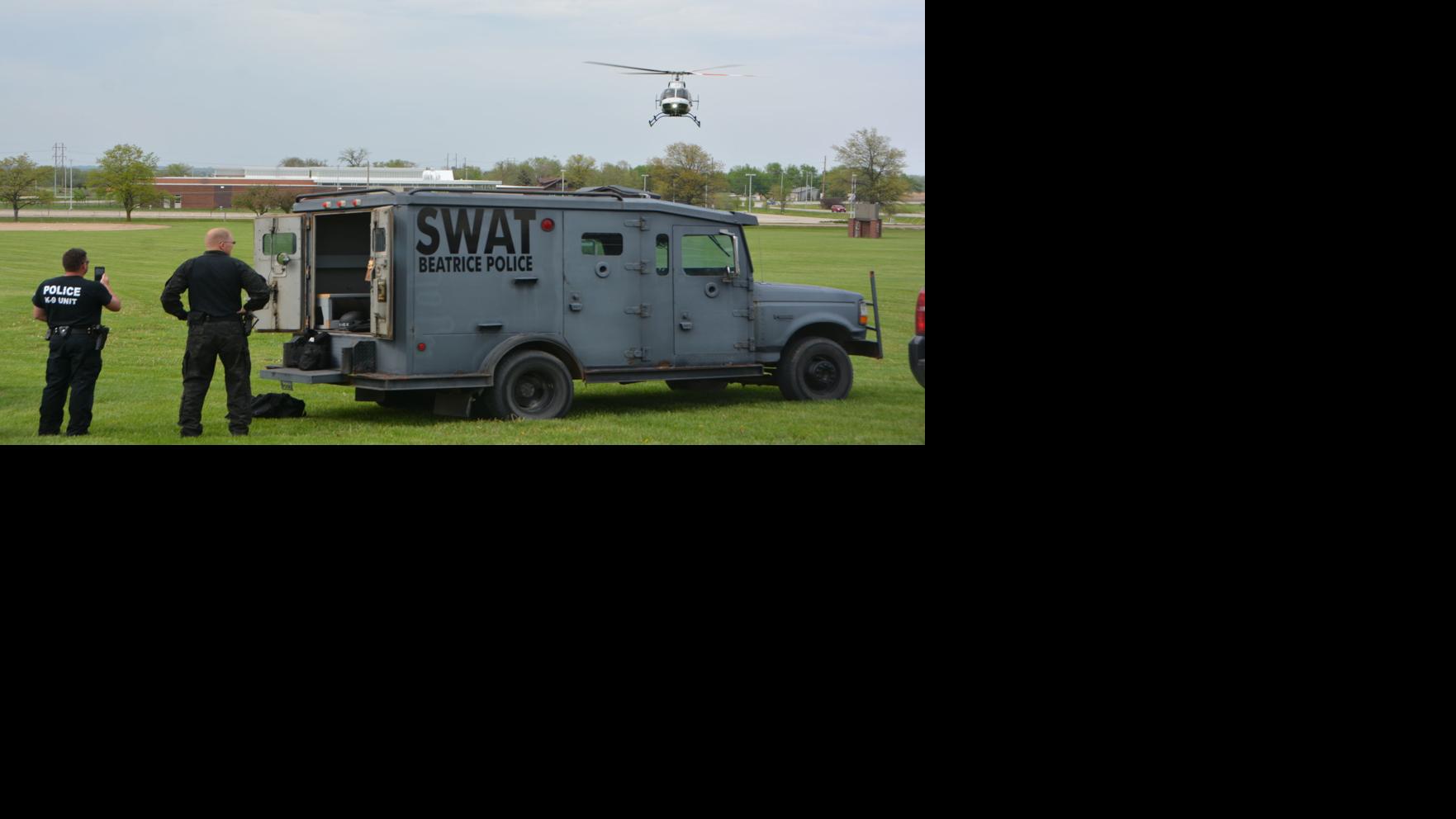 SCC hosts campus safety event