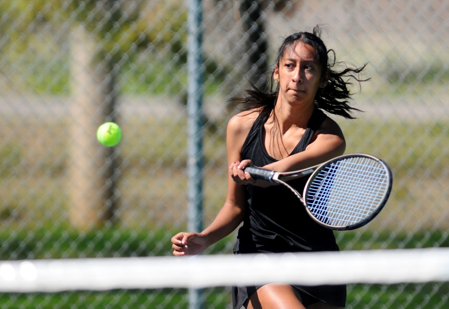 Lady O tennis gets 3 wins during busy stretch