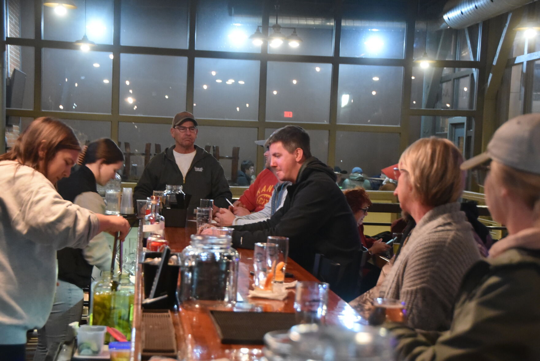 Beatrice brewery holds weekly trivia night