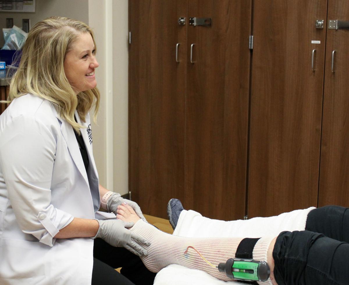 BCH provides new wound, ostomy services