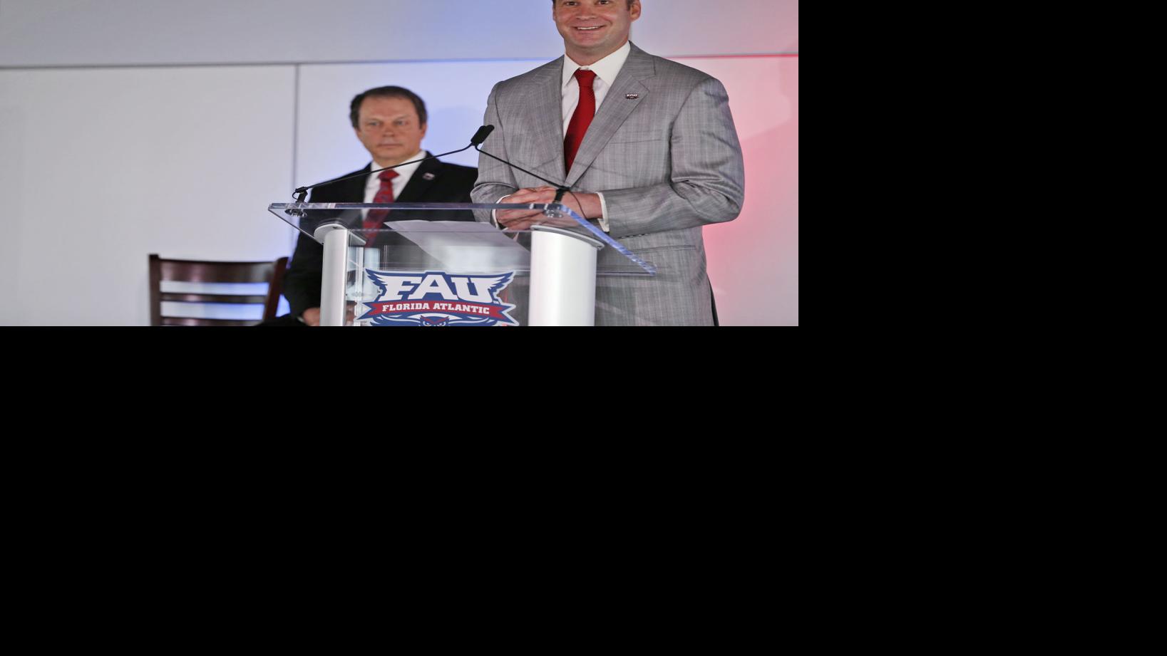 Lane Kiffin Takes Over As Fau S Football Coach Beatricedailysun Com
