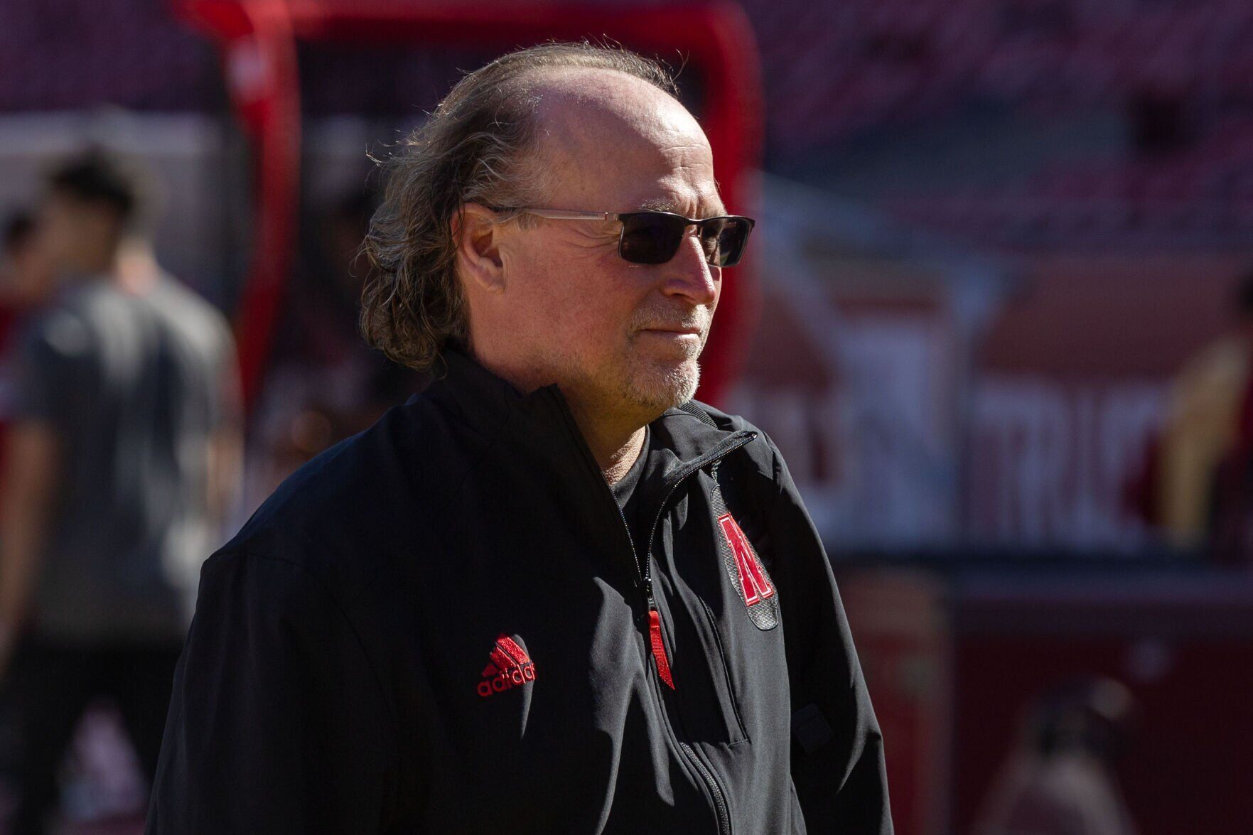 Nebraska's Dana Holgorsen Identifies 'embarrassing' Blocking