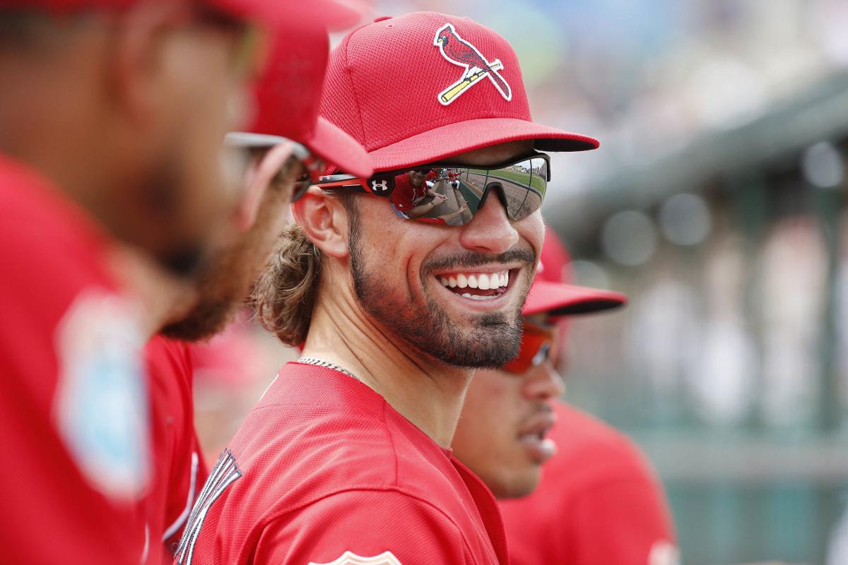 Cardinals' Grichuk does in Cubs again